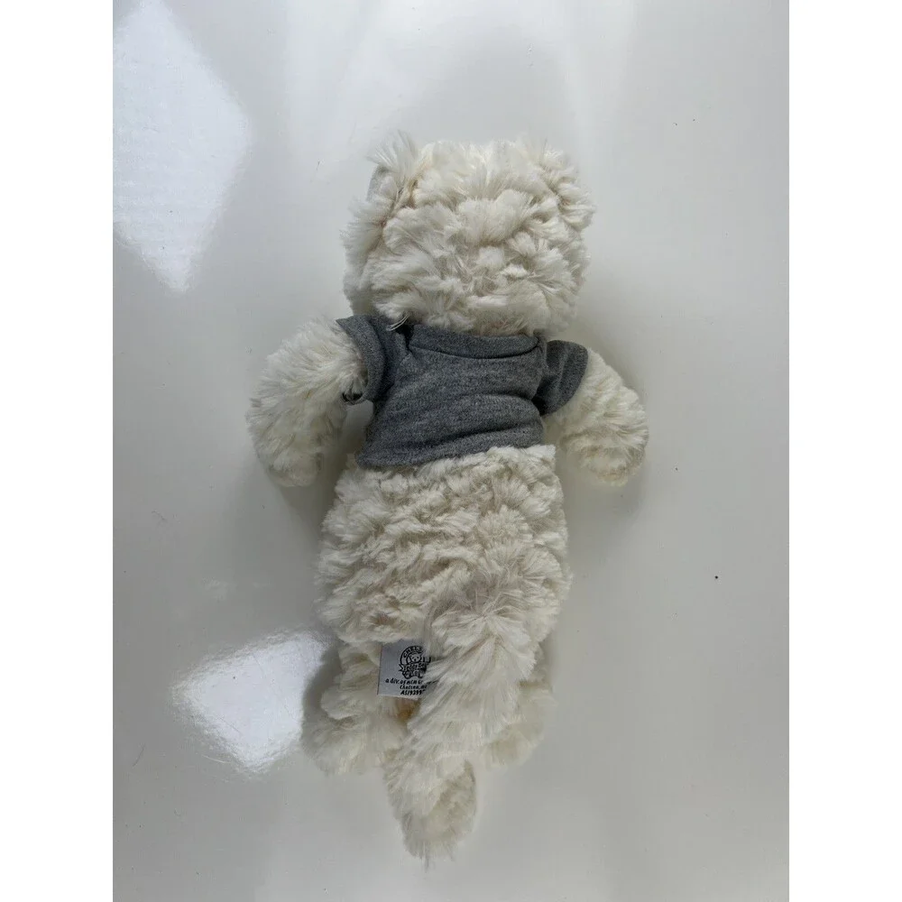 John A Logan College Carterville Illinois Stuffed Animal Kitty Cat Plush Gift
